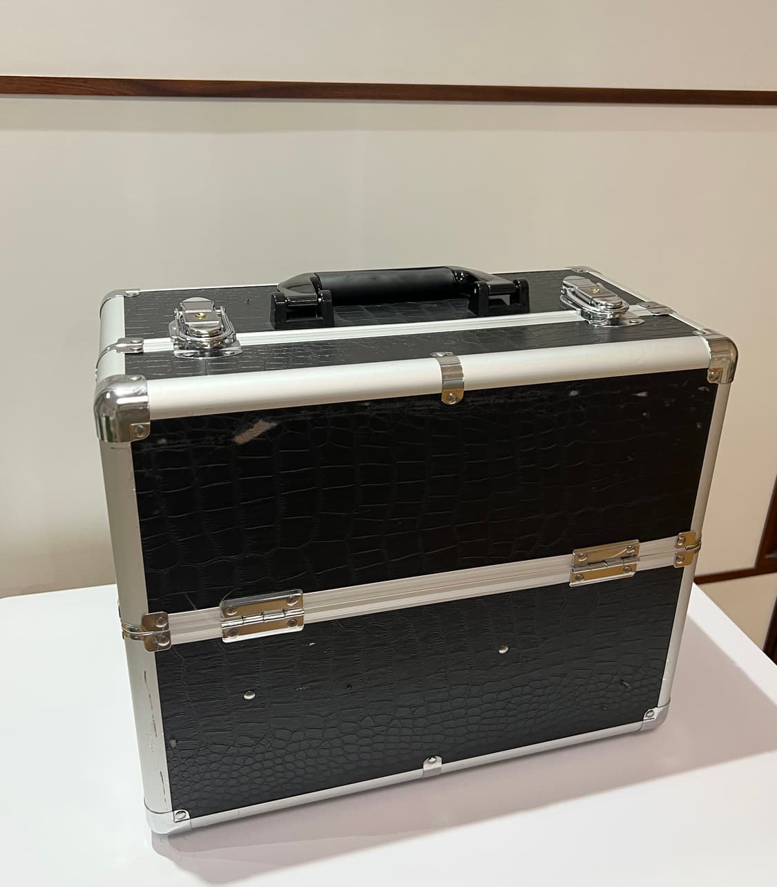 다용도 애견 미용박스 (메이크업/수납 겸용) 상품이미지1