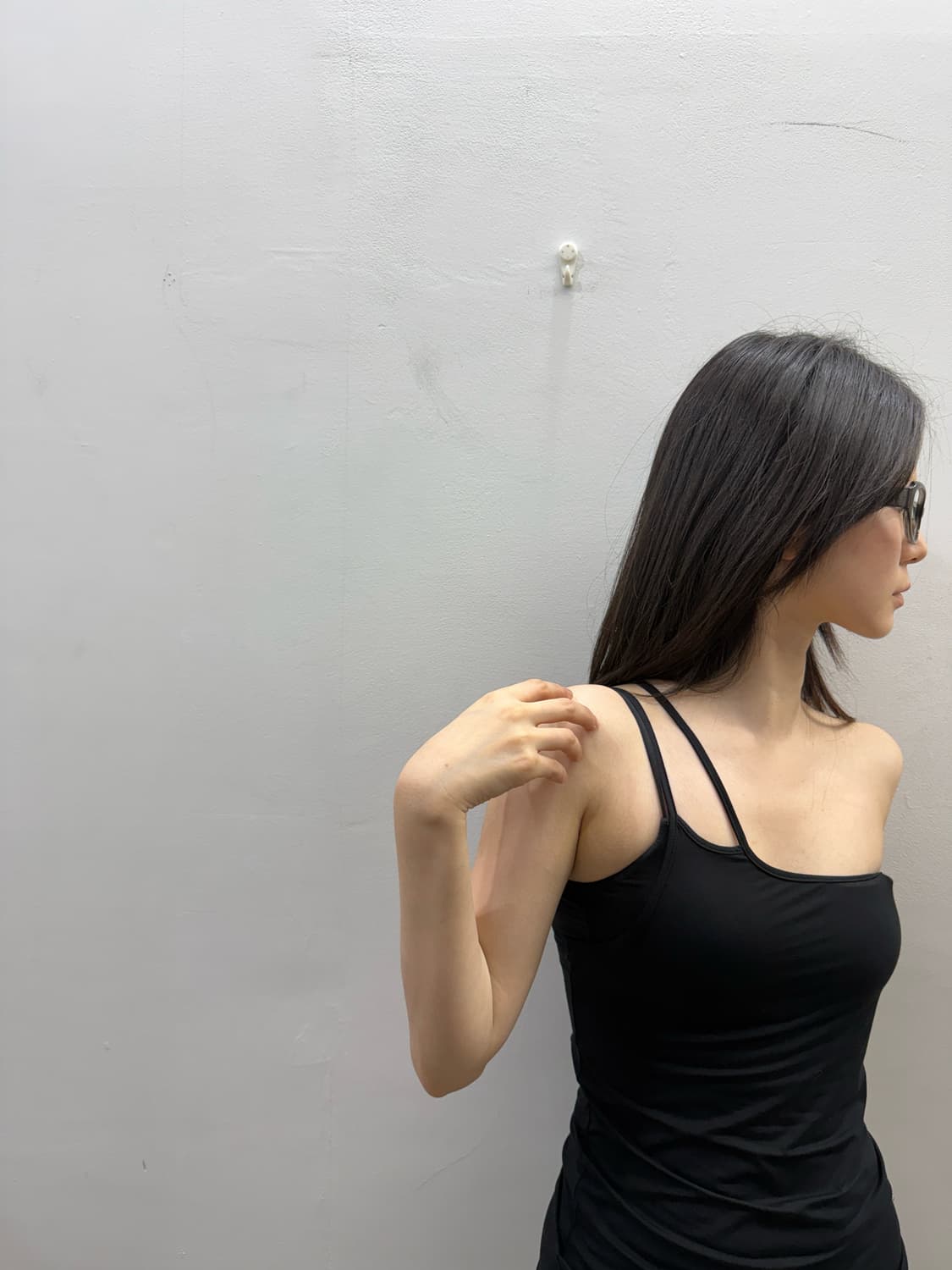 헬무트 랭 언밸런스 디테일 드레스 상품이미지4