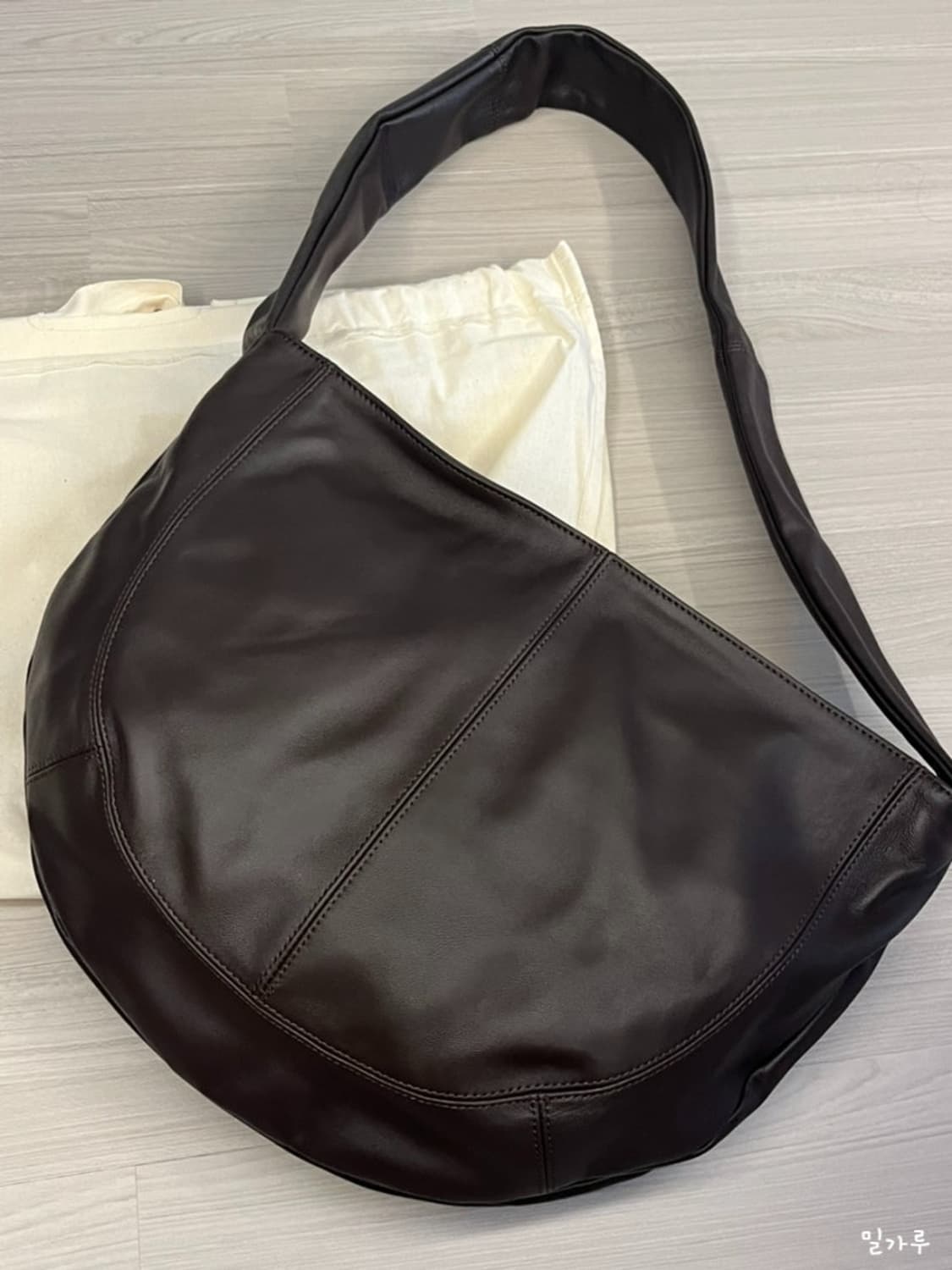 유르트 단 dan 라지 초코컬러  상품이미지3