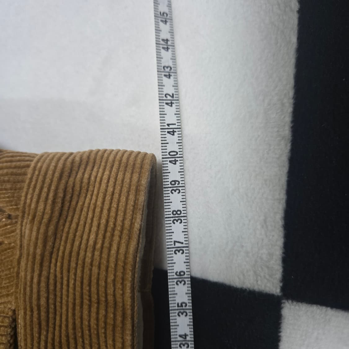 30/32 폴로랄프로렌 코듀로이 팬츠 브라운 미사용 새상품 상품이미지6