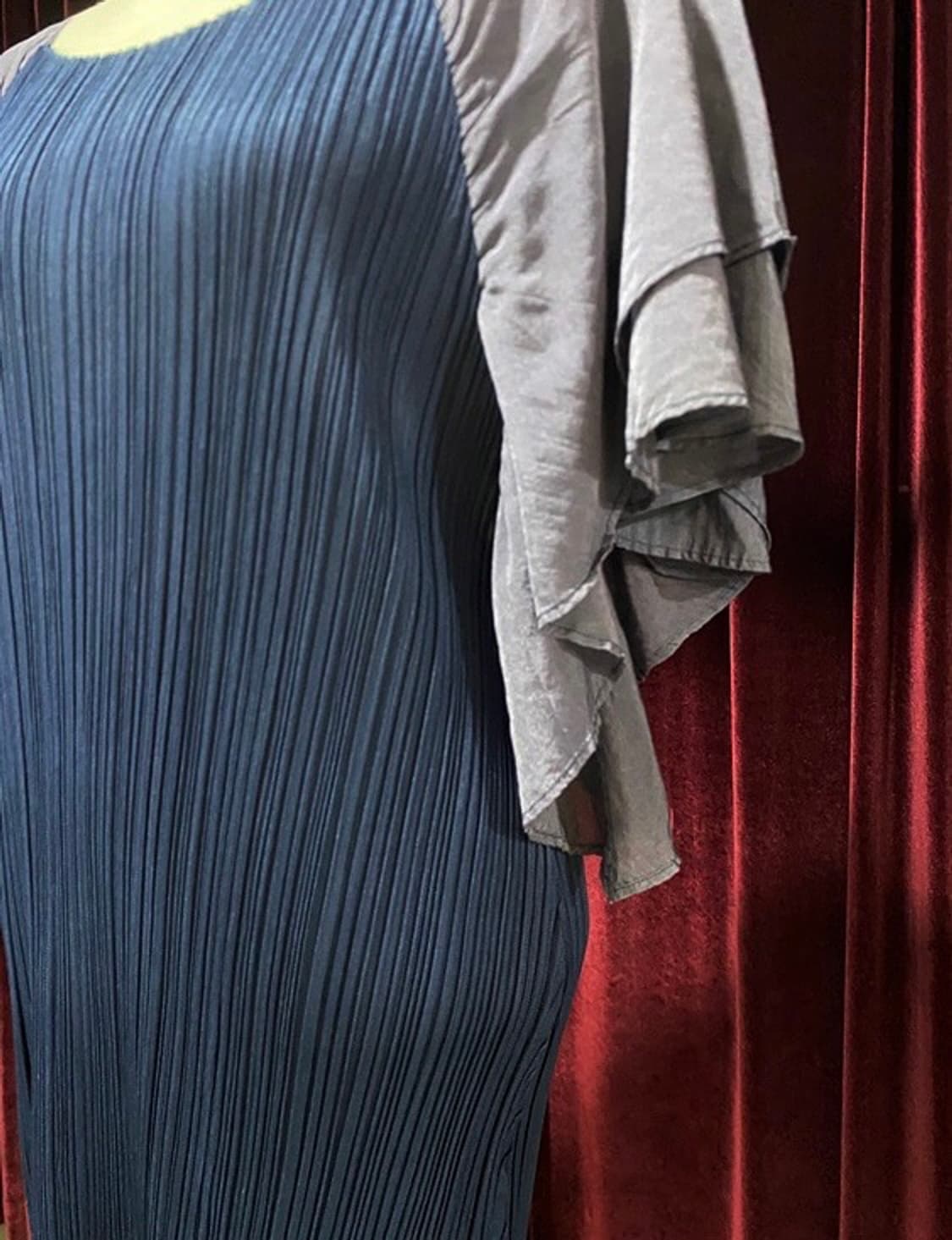 플리츠 플리즈 PLEATS PLEASE Sleeve Chiffon 상품이미지2