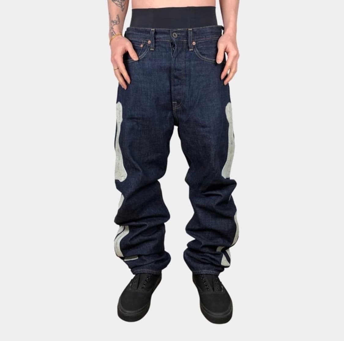 캐피탈 멕시칸 본 데님 상품이미지1