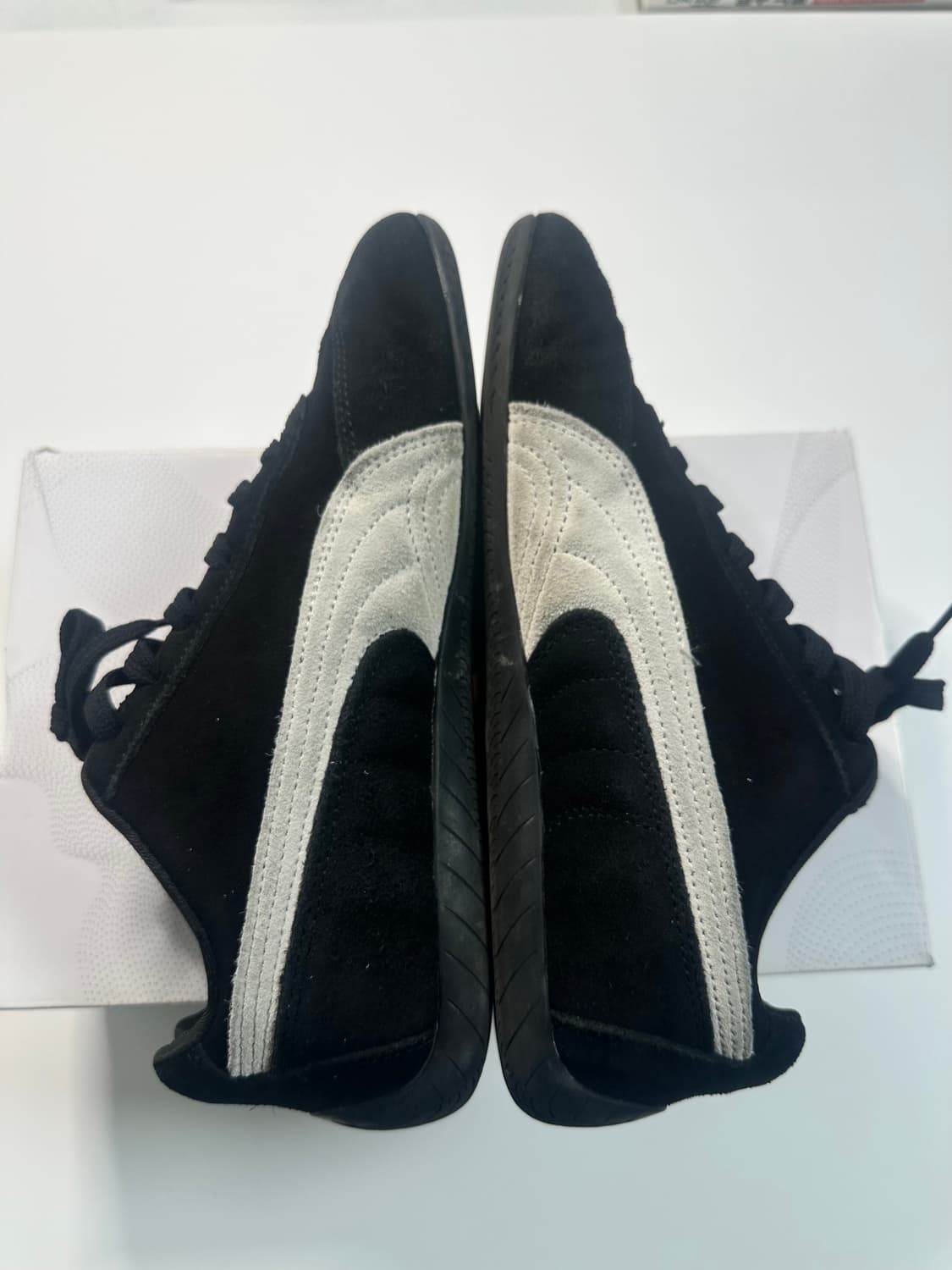 퓨마 스피드캣 블랙 270 상품이미지4