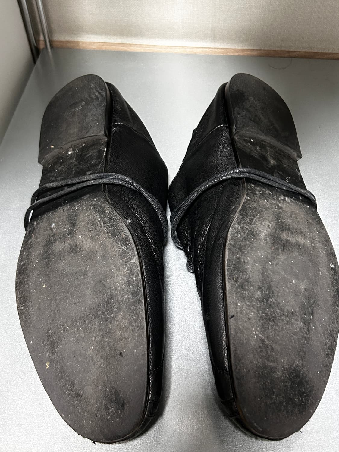 히어로즈오브히스토리 라운드토 플랫 슈즈 265 상품이미지5