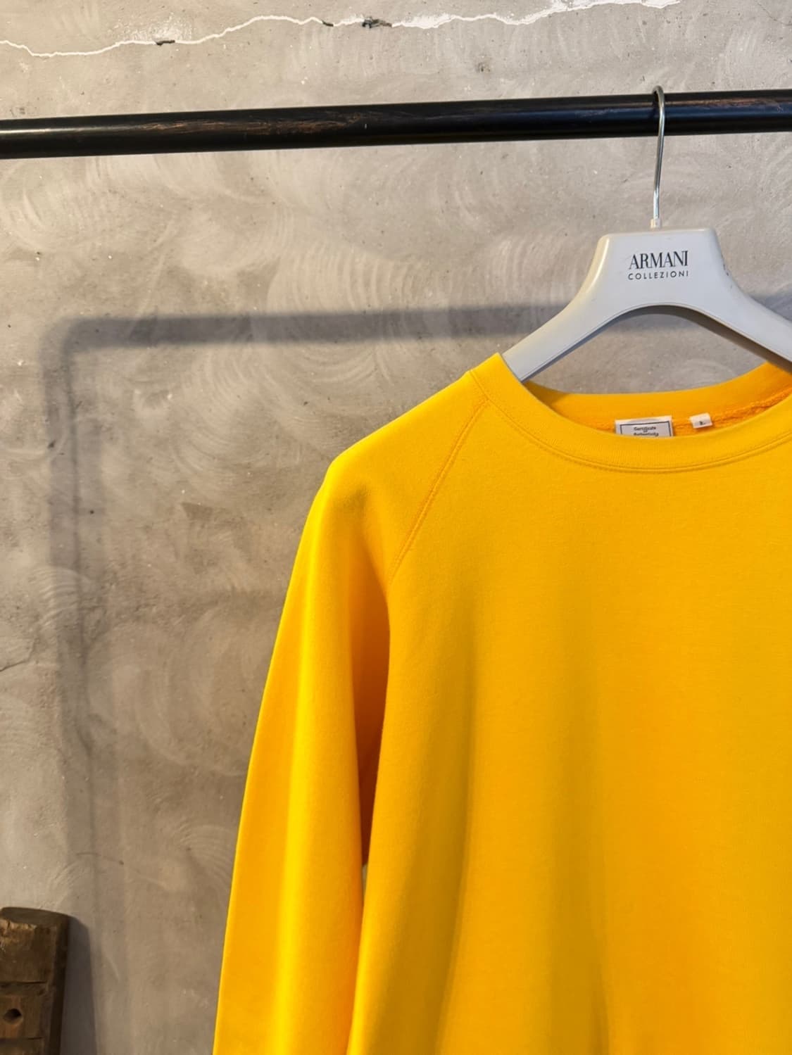 아비렉스 맨투맨 66~77 상품이미지2