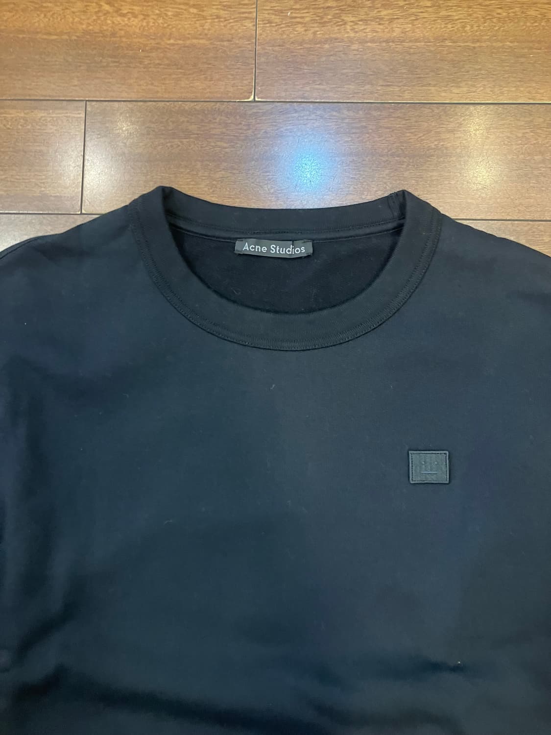 아크네스튜디오 맨투맨 L 상품이미지2