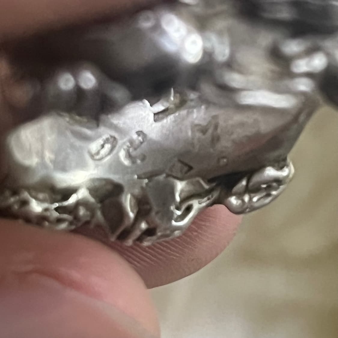 아워레가시 오이스터 그란데 링 M 상품이미지5