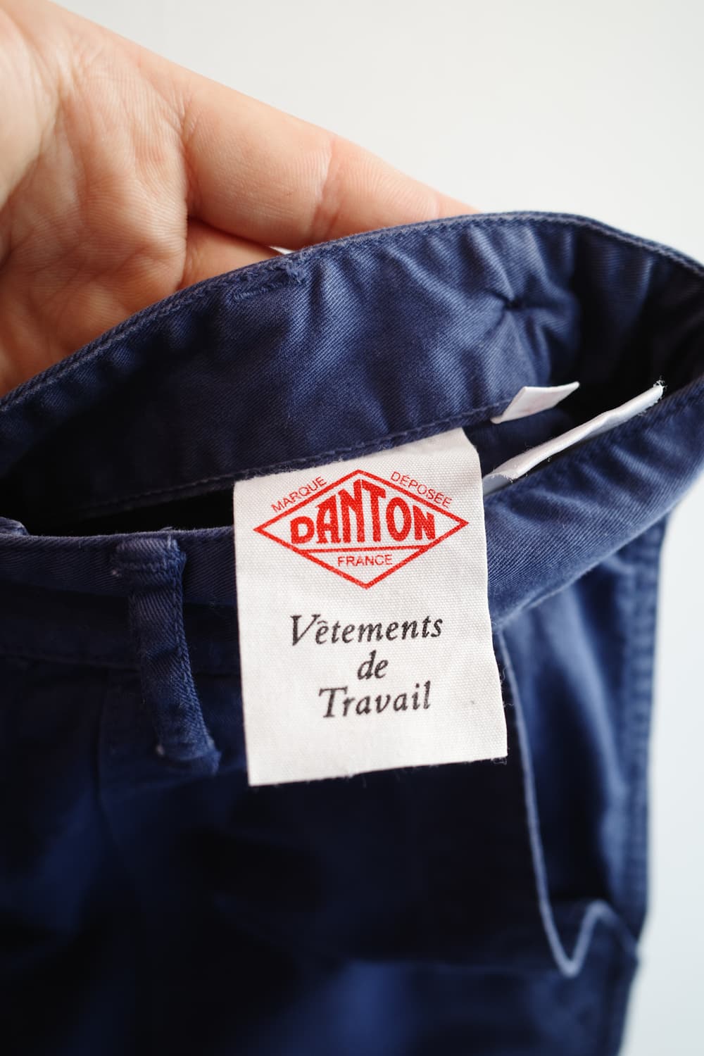 DANTON 단톤 퍼티그 팬츠 (28인치) 상품이미지4