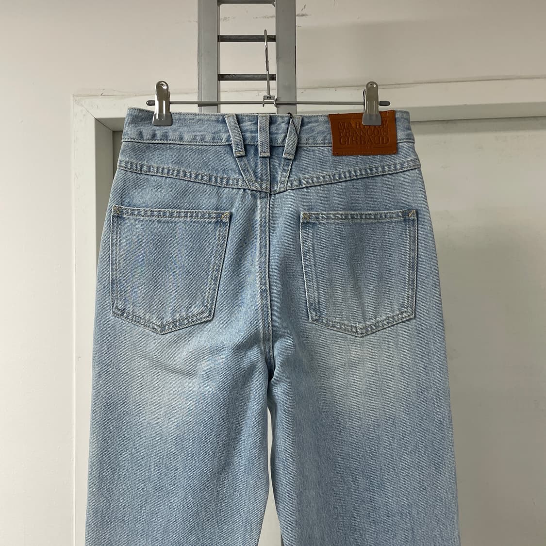 마리떼프랑소와저버 데님 팬츠 새상품 25(W) 상품이미지2