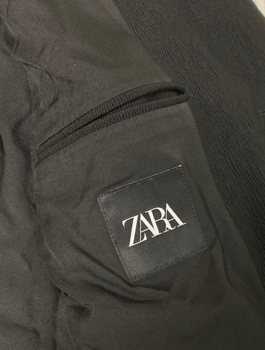 자라 남자 블레이저 판매(새상품) 상품이미지3