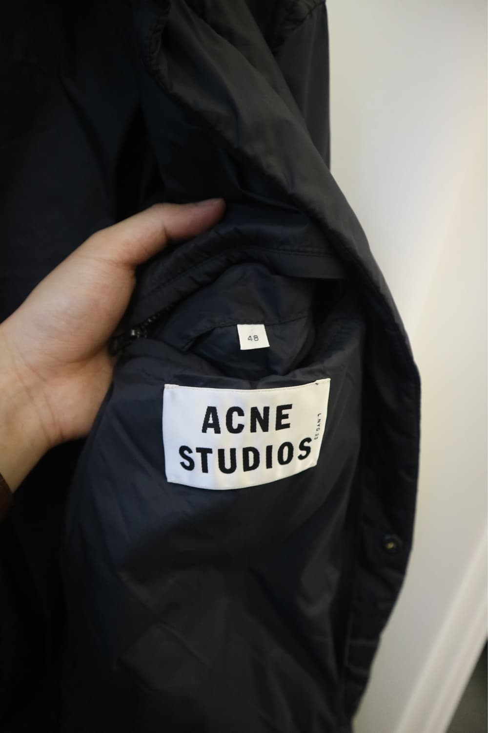 Acne Studios bomber jacket 상품이미지4