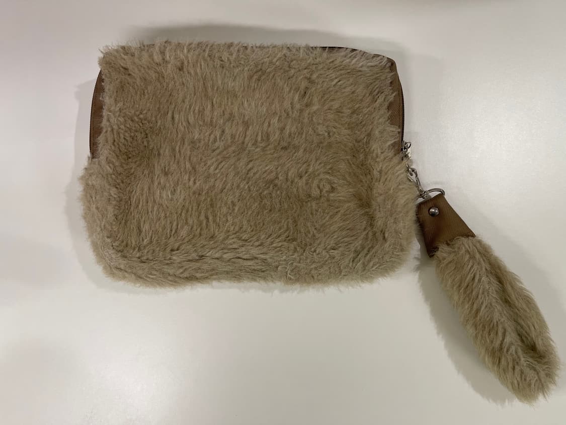 빔즈보이 x 요시다 포터 퍼 파우치 클러치 상품이미지6