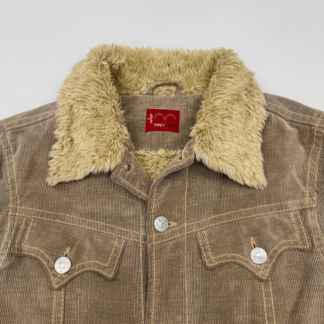 리바이스 쉐르파 자켓  상품이미지3