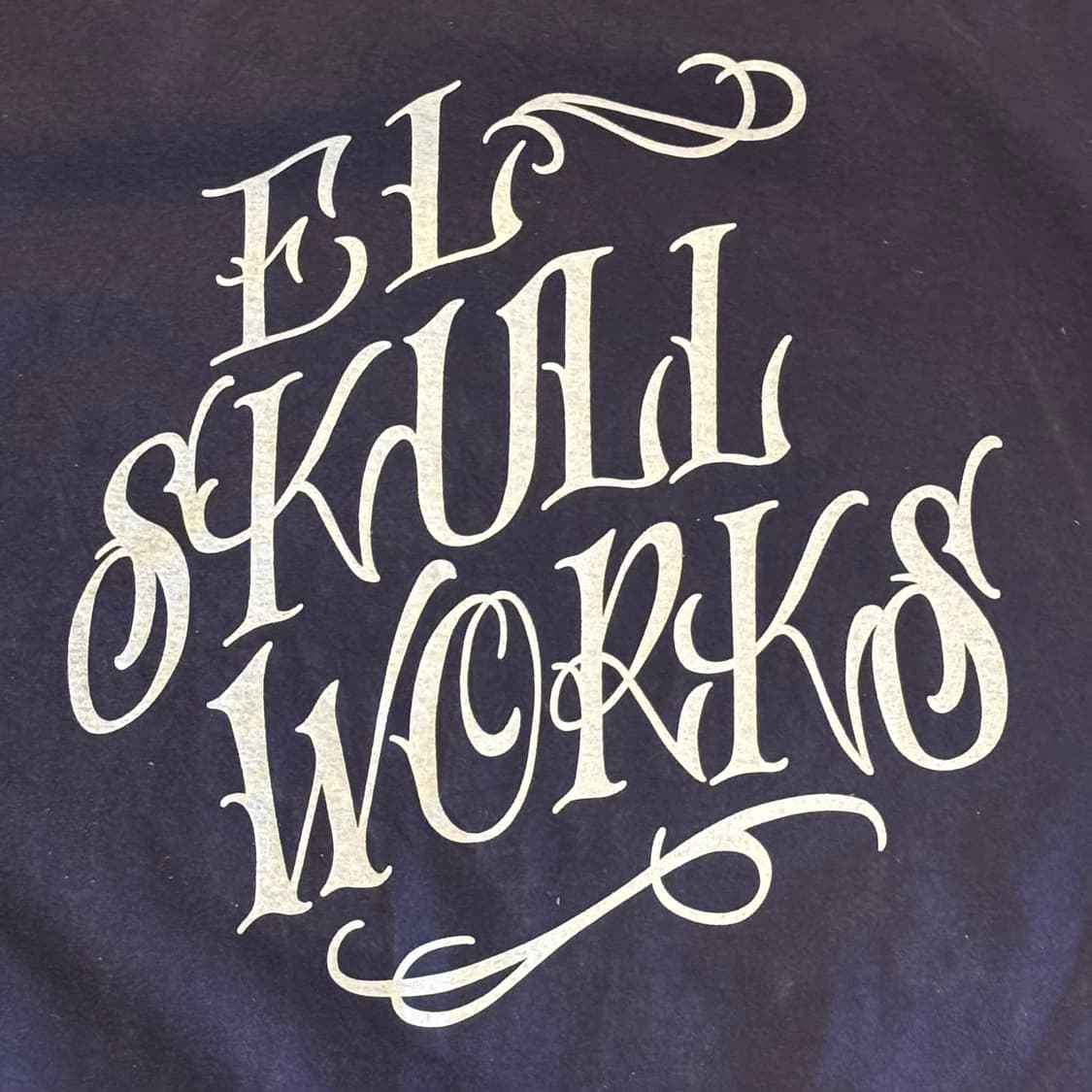 스컬웍스 반팔티 상품이미지7