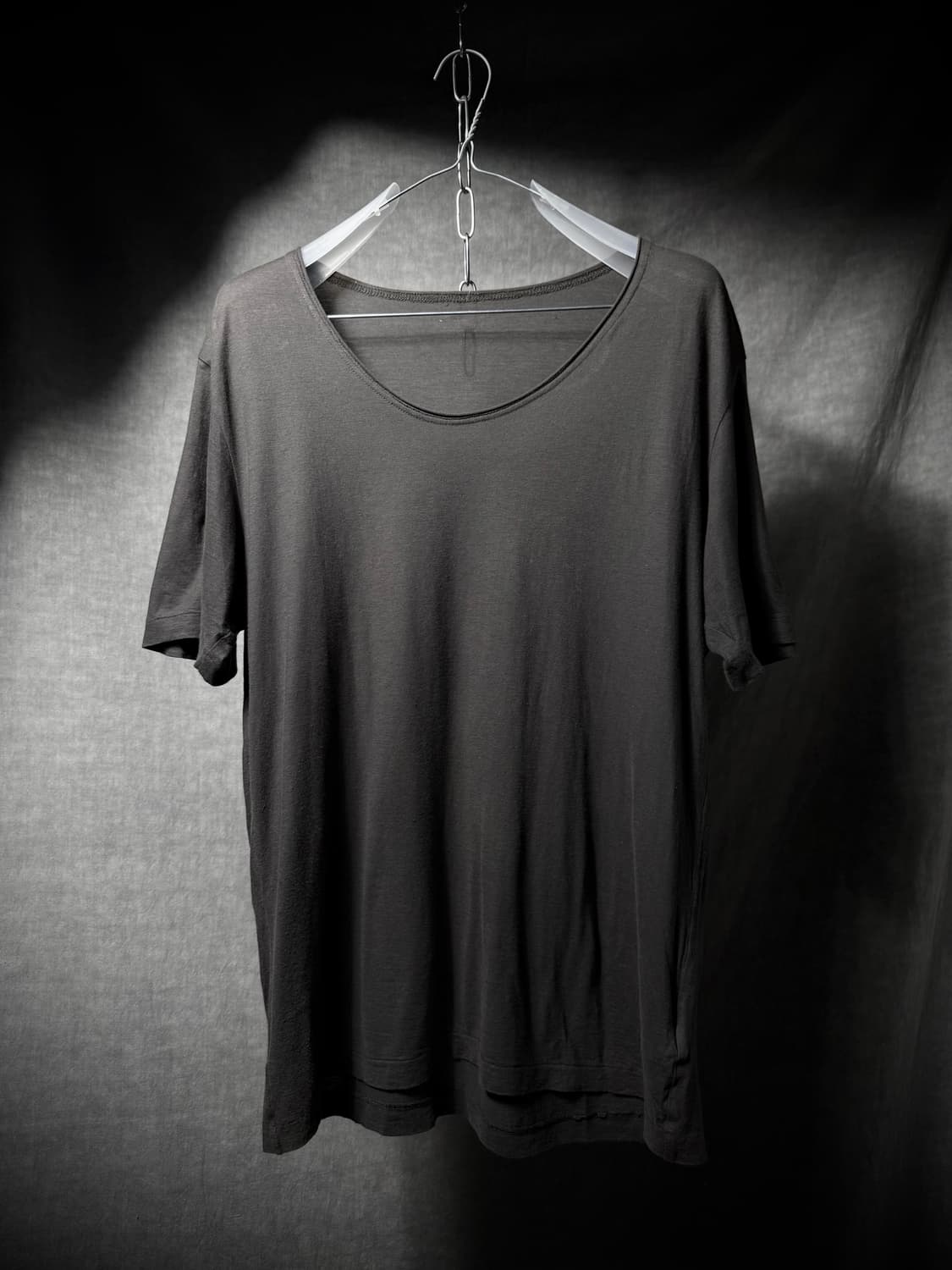 Issey Miyake U-neck T-shirt  상품이미지2