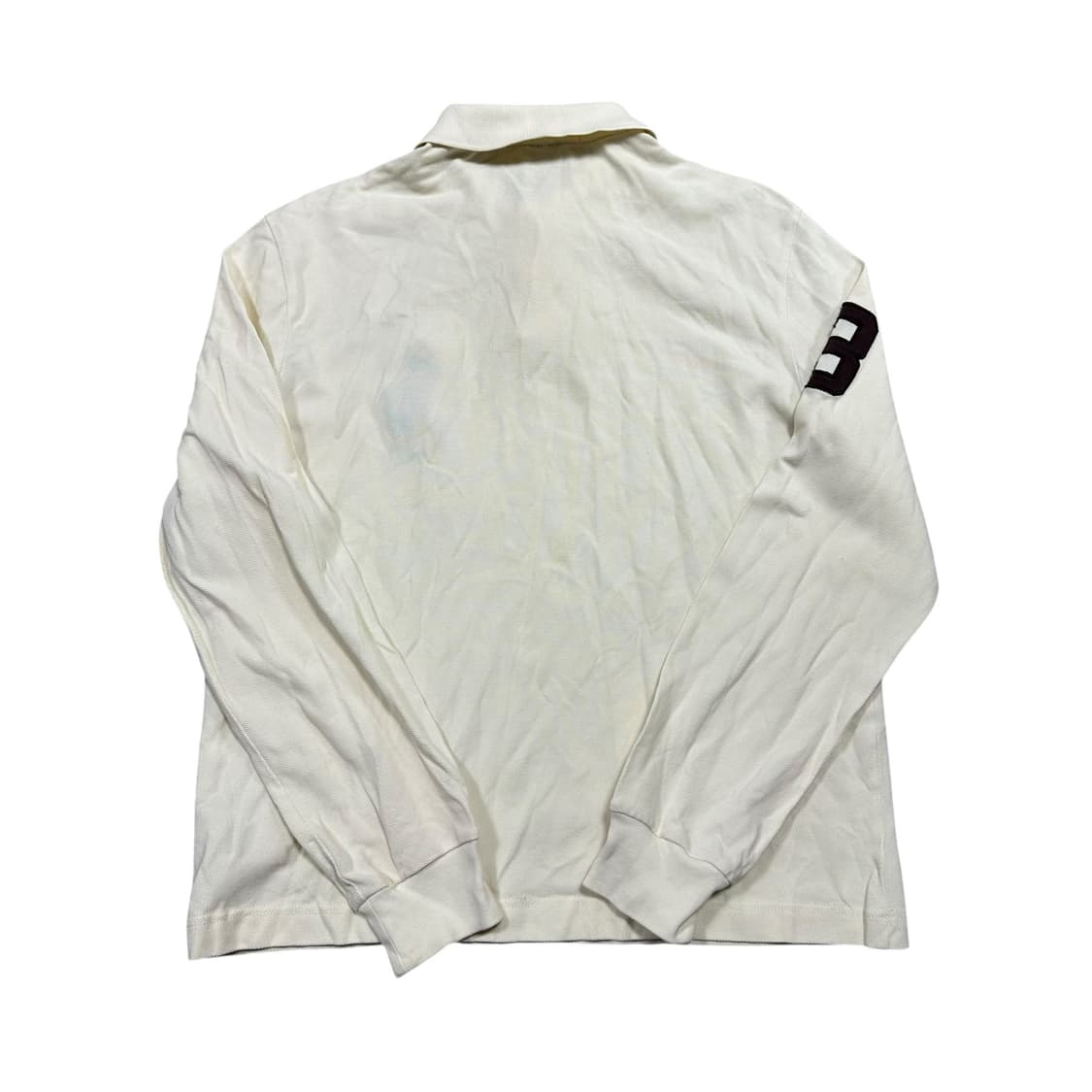 ✨ (바배) 폴로 랄프로렌 빅포니 카라 롱슬리브  상품이미지2