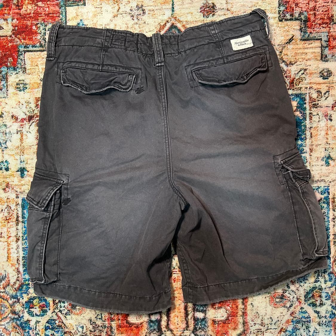 [36] 아베크롬비 카고 버뮤다 팬츠  상품이미지2