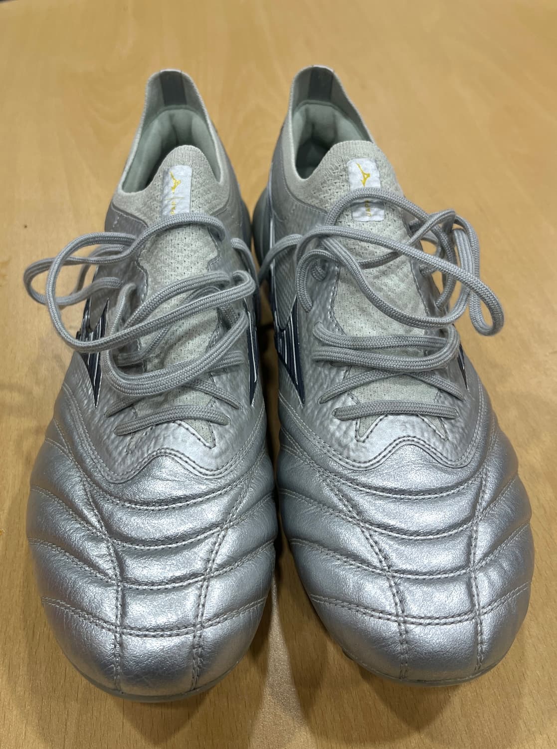 미즈노 모렐리아 Japan 엘리트 축구화 상품이미지2