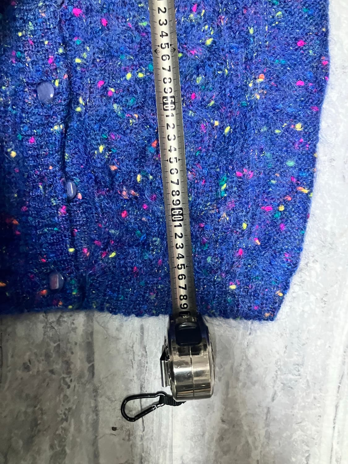 일본빈티지 올드스쿨아메카지 혁오풍너드남 헤리티지 라운드가디건 상품이미지3