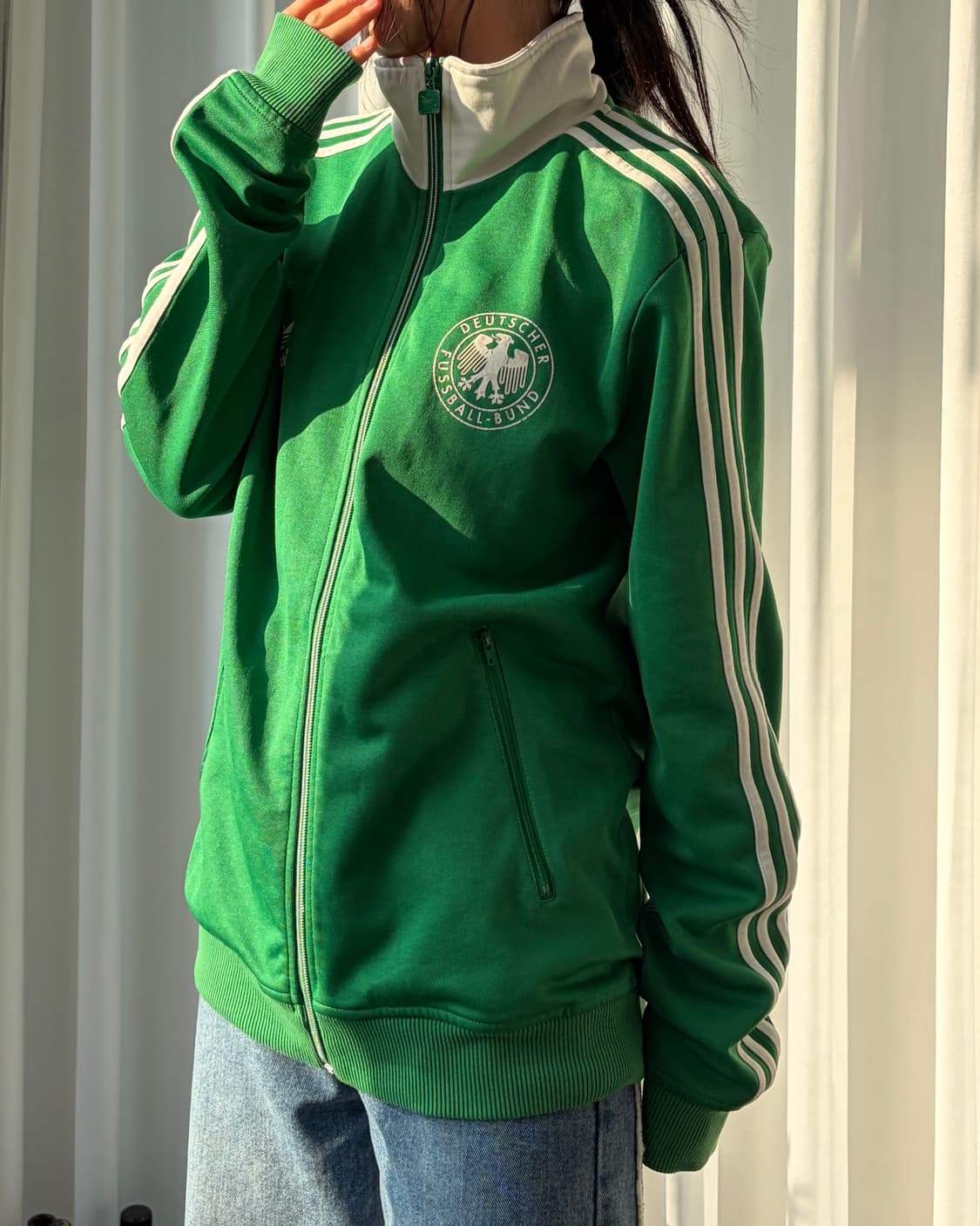 [M]아디다스 독일 국가대표 트랙탑 져지 상품이미지1