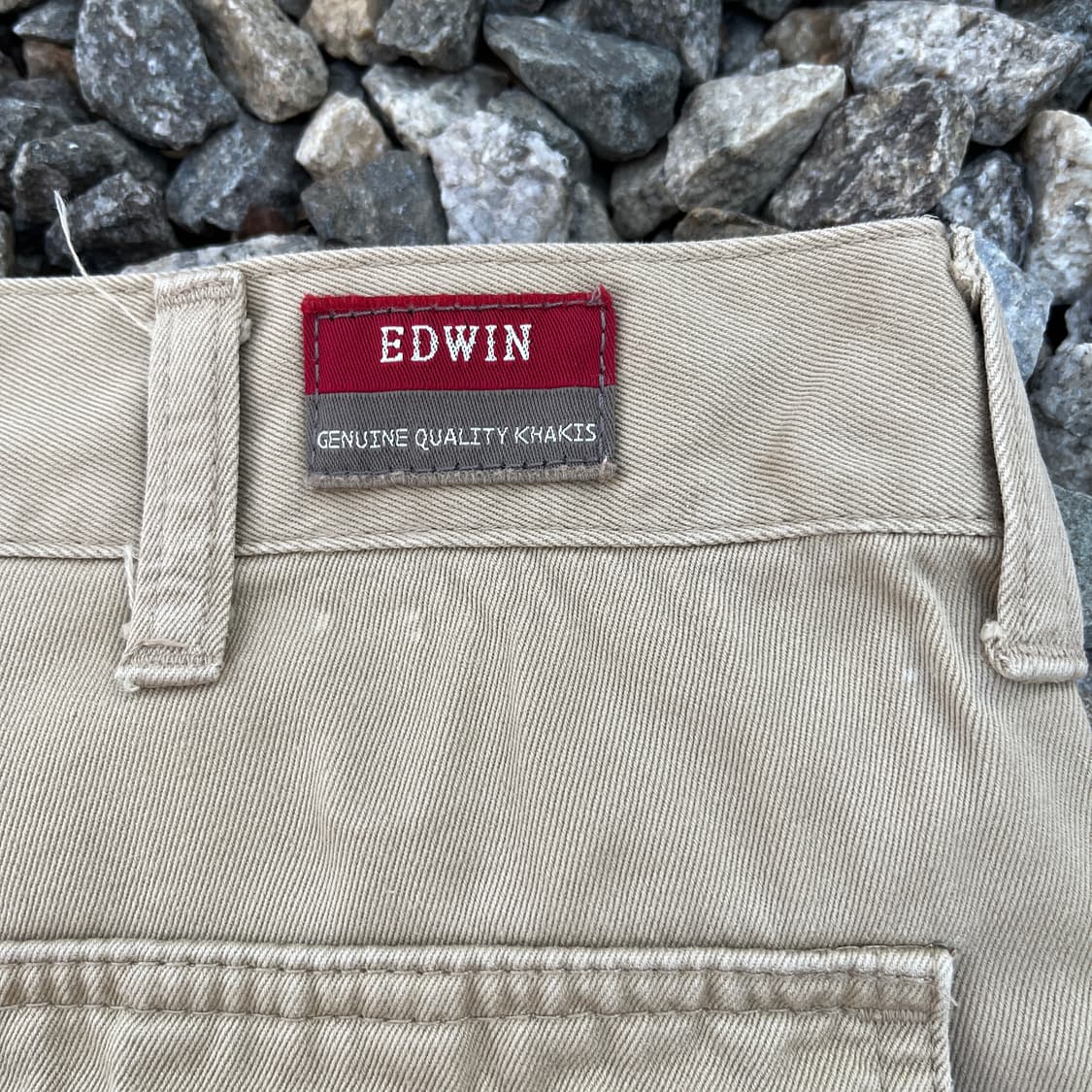 에드윈 버뮤다 카고팬츠(실측확인) 상품이미지4