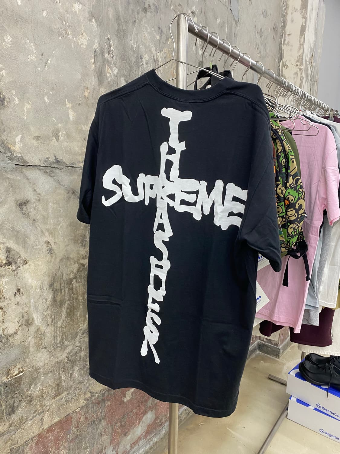 슈프림  x thrasher 상품이미지2