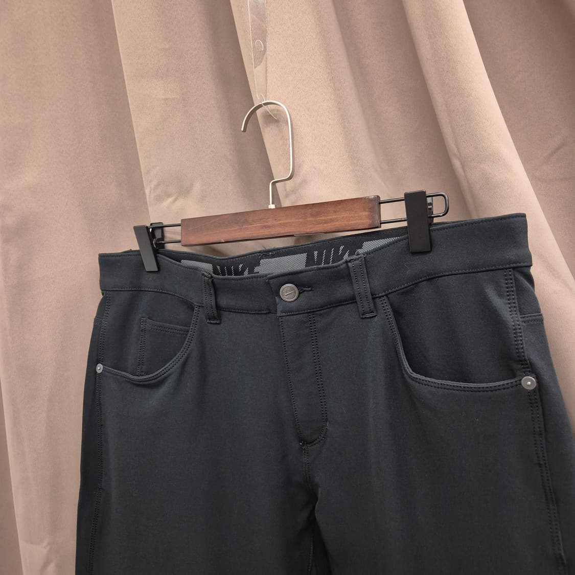 나이키 드라이핏 슬림 베이퍼 골프 팬츠 34 상품이미지2