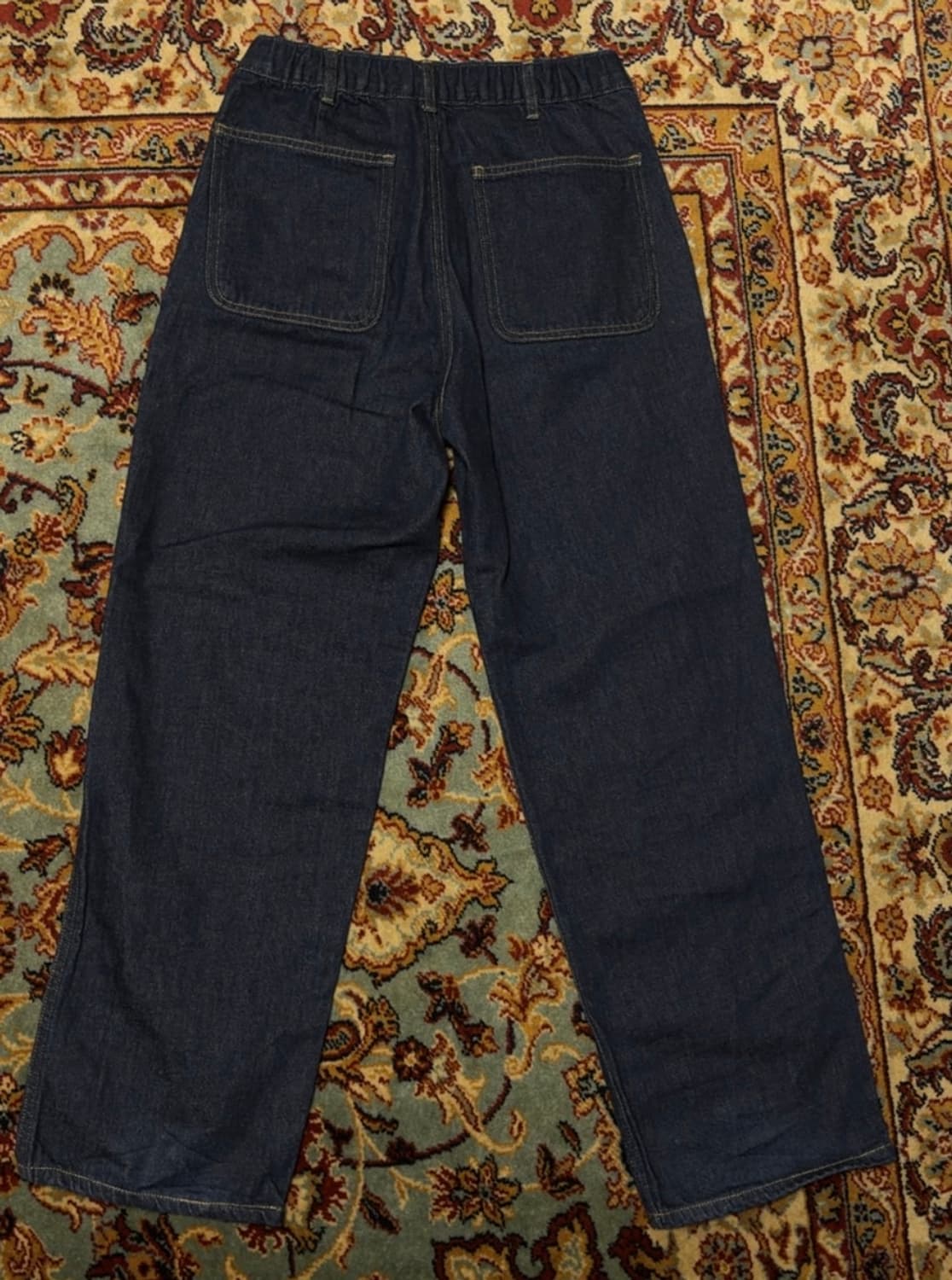 무인양품 청바지 상품이미지2