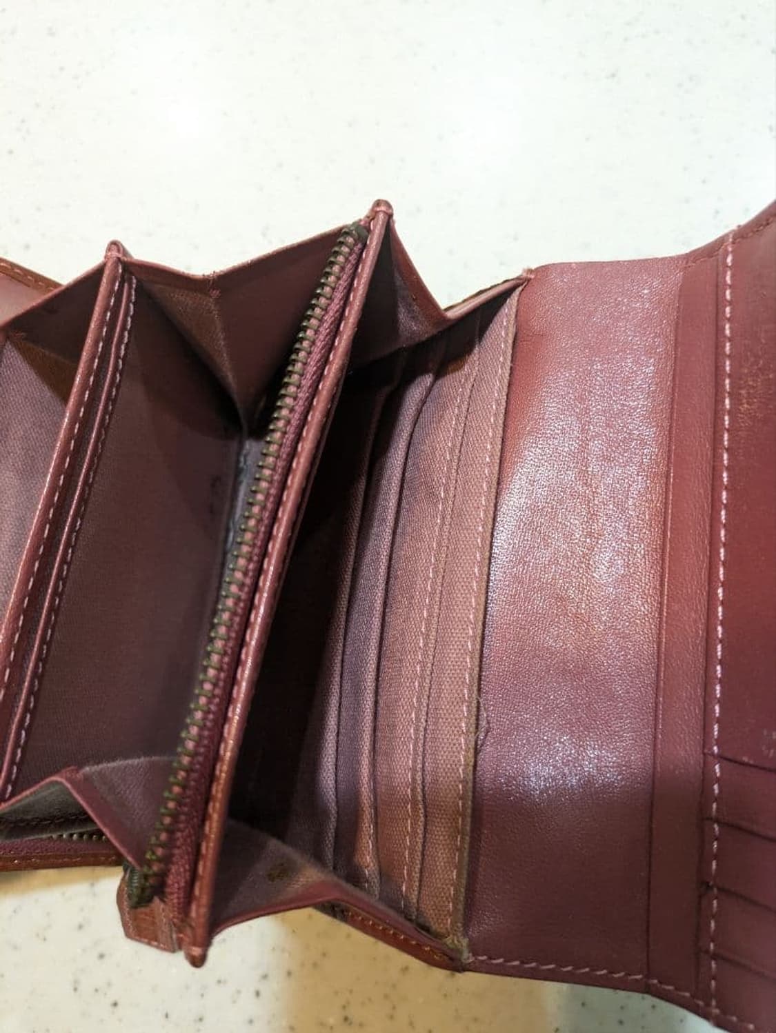 안나수이 빈티지 지갑 상품이미지8