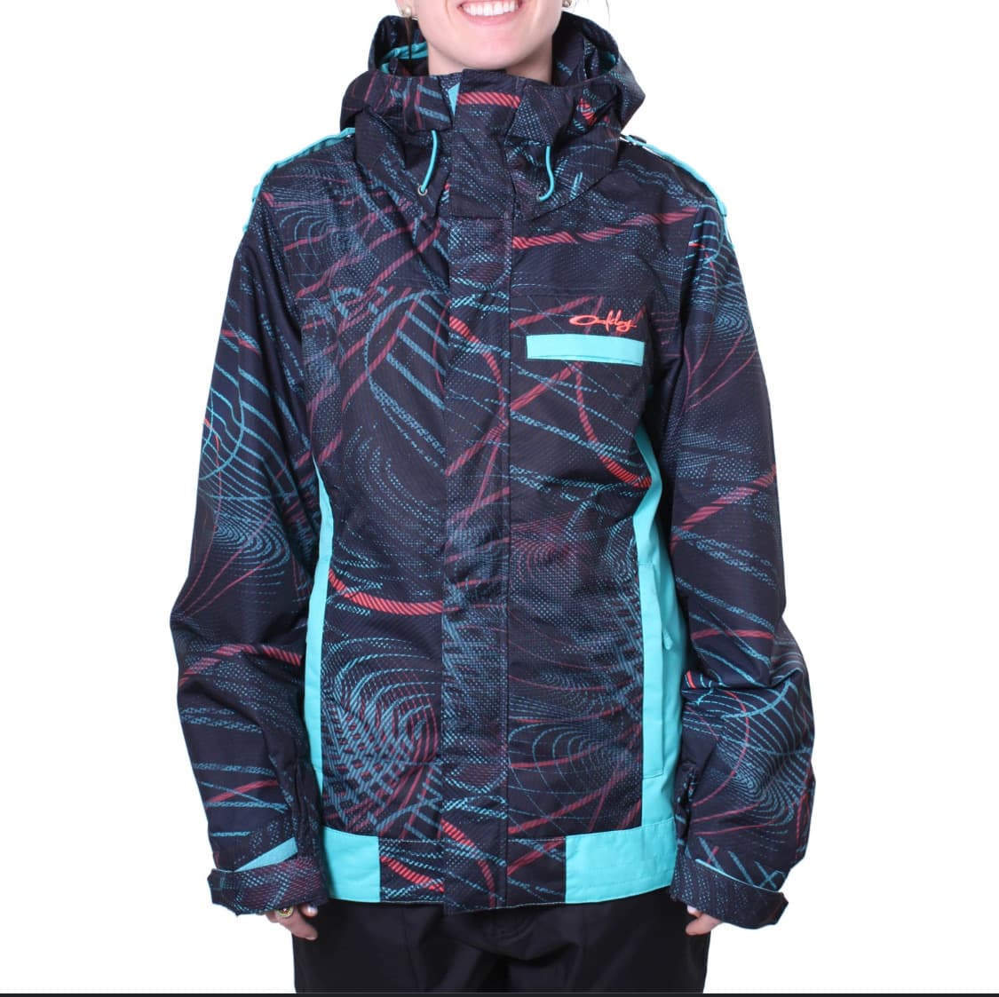 오클리 스키복 보드복 세트 상하 스키 보드 s 90 m 자켓 하의 데상트 상품이미지2