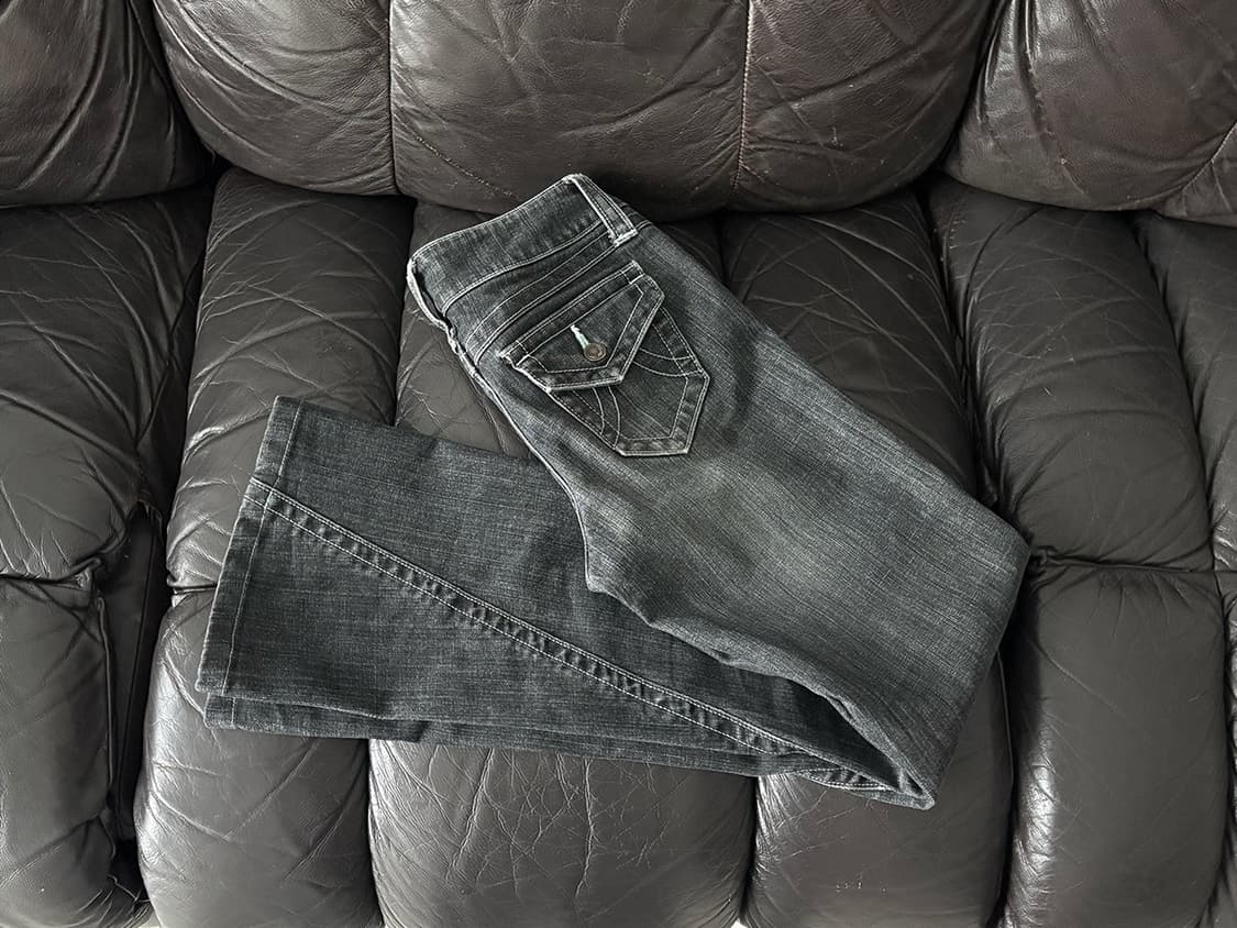 pocket bootcut jeans 상품이미지1