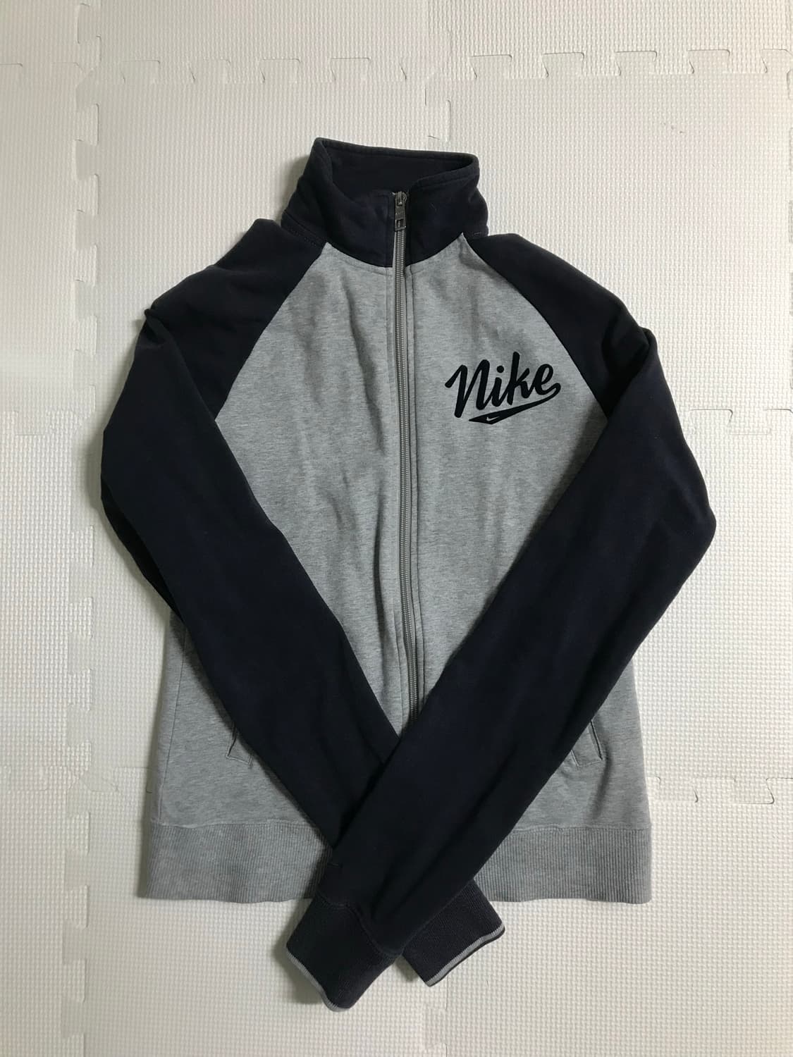 나이키 빈티지 집업 상품이미지3