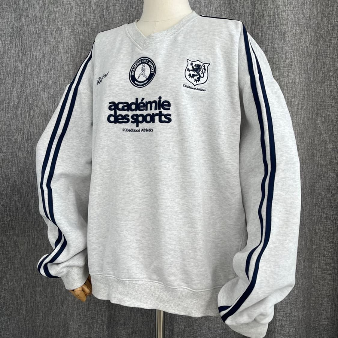 배드블러드 맨투맨/#3581 상품이미지5