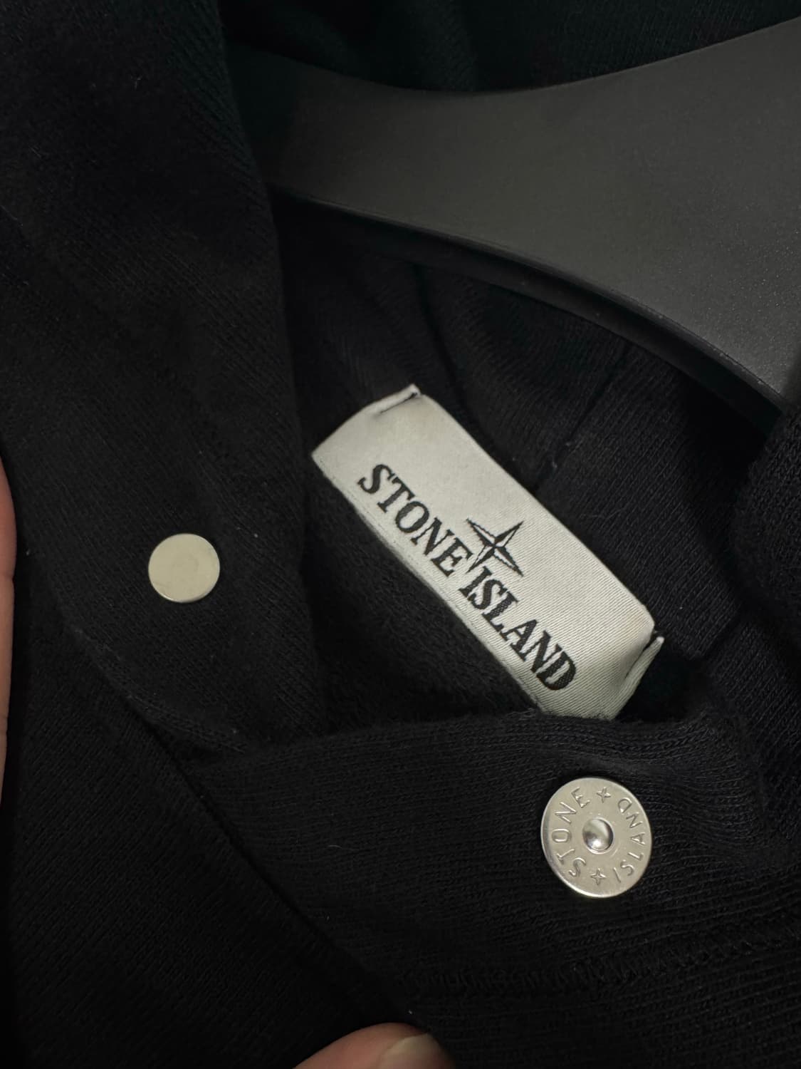 스톤아일랜드 후드 상품이미지3