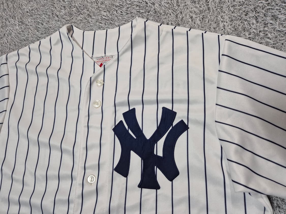 마제스틱 뉴욕양키스 로드리게스 유니폼 2XL 상품이미지2