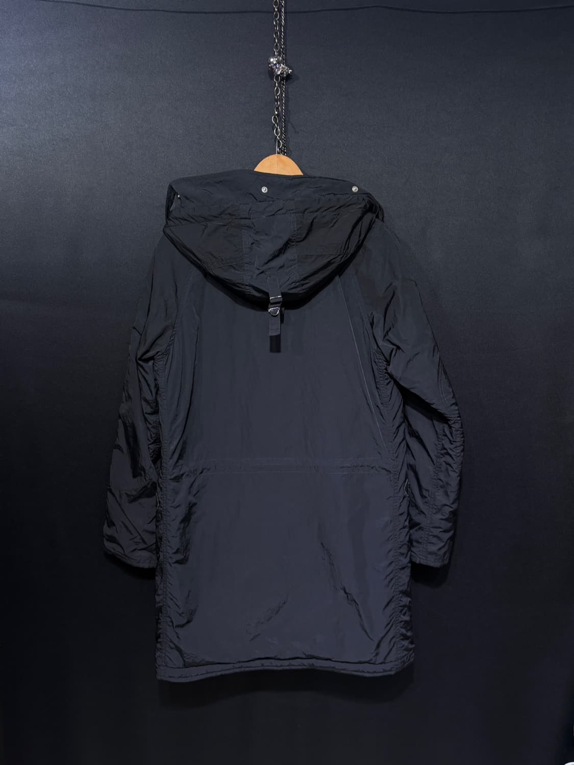 Alpha limonta n-3b 파카 상품이미지2