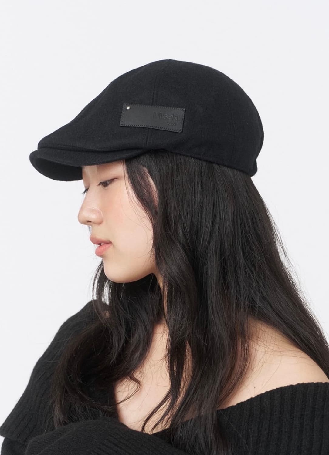 미세키서울 헌팅캡  상품이미지2