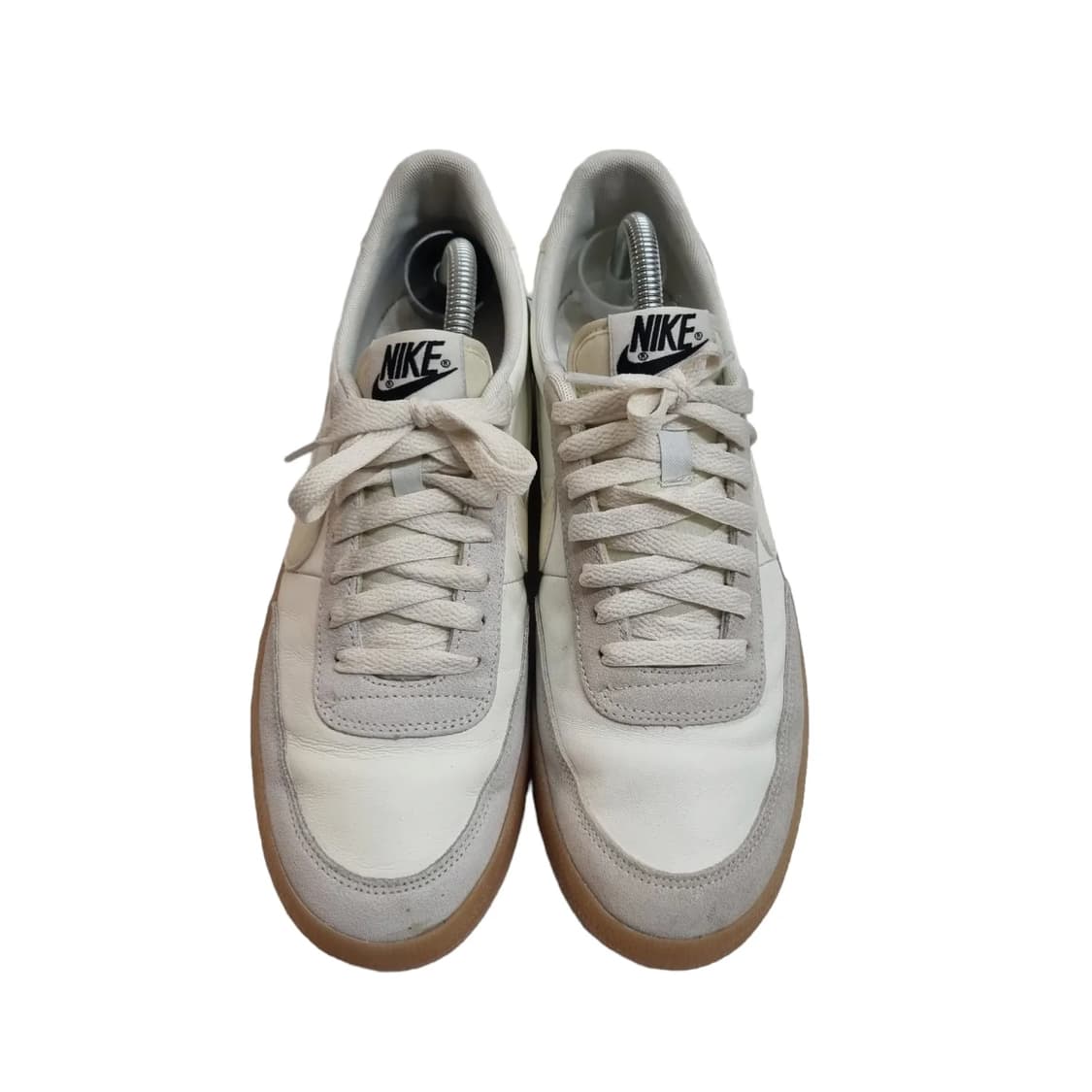 [265] 나이키 제이크루 킬샷 2 레더 세일 검 상품이미지6