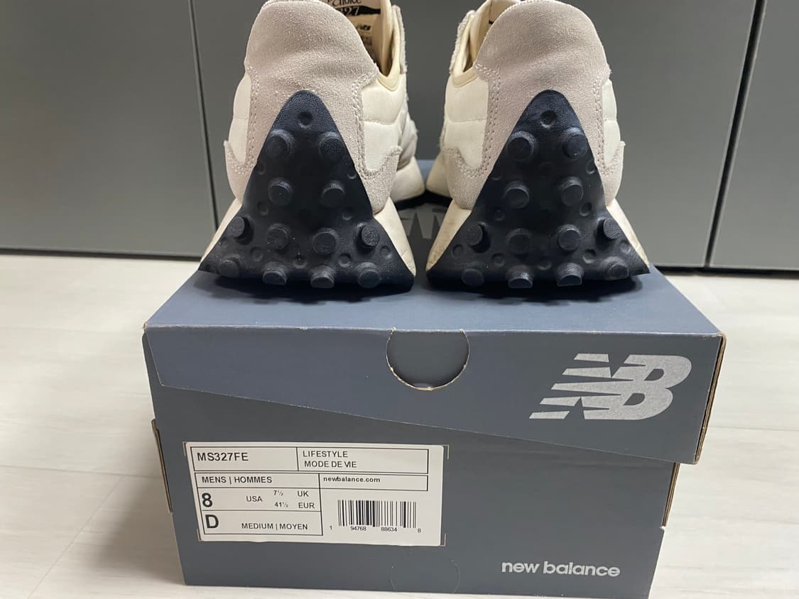 new balance ms327fe (size 260) 상품이미지4