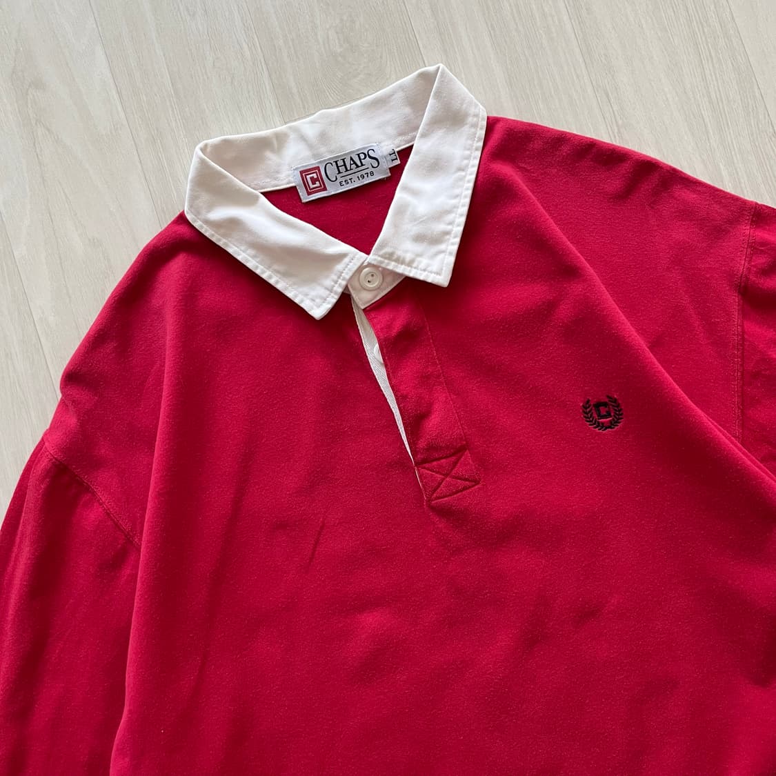 Chaps Ralph Lauren . 챕스 럭비 티셔츠 상품이미지2