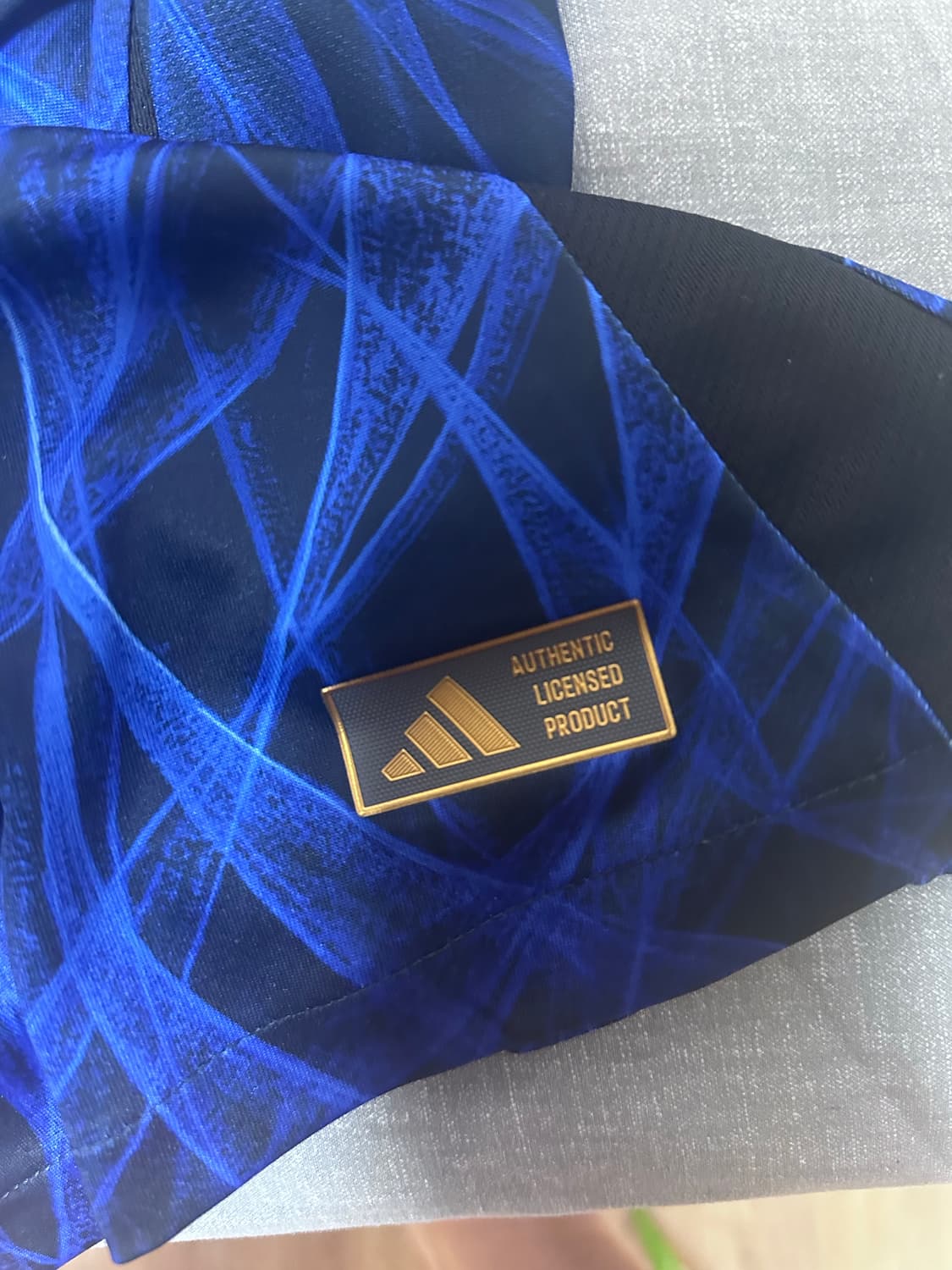 아디다스 요지야마모토 일본 대표팀 어센틱 긴팔 유니폼 상품이미지4