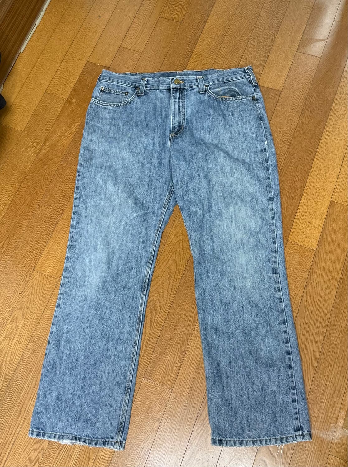 칼하트 데님팬츠 상품이미지1