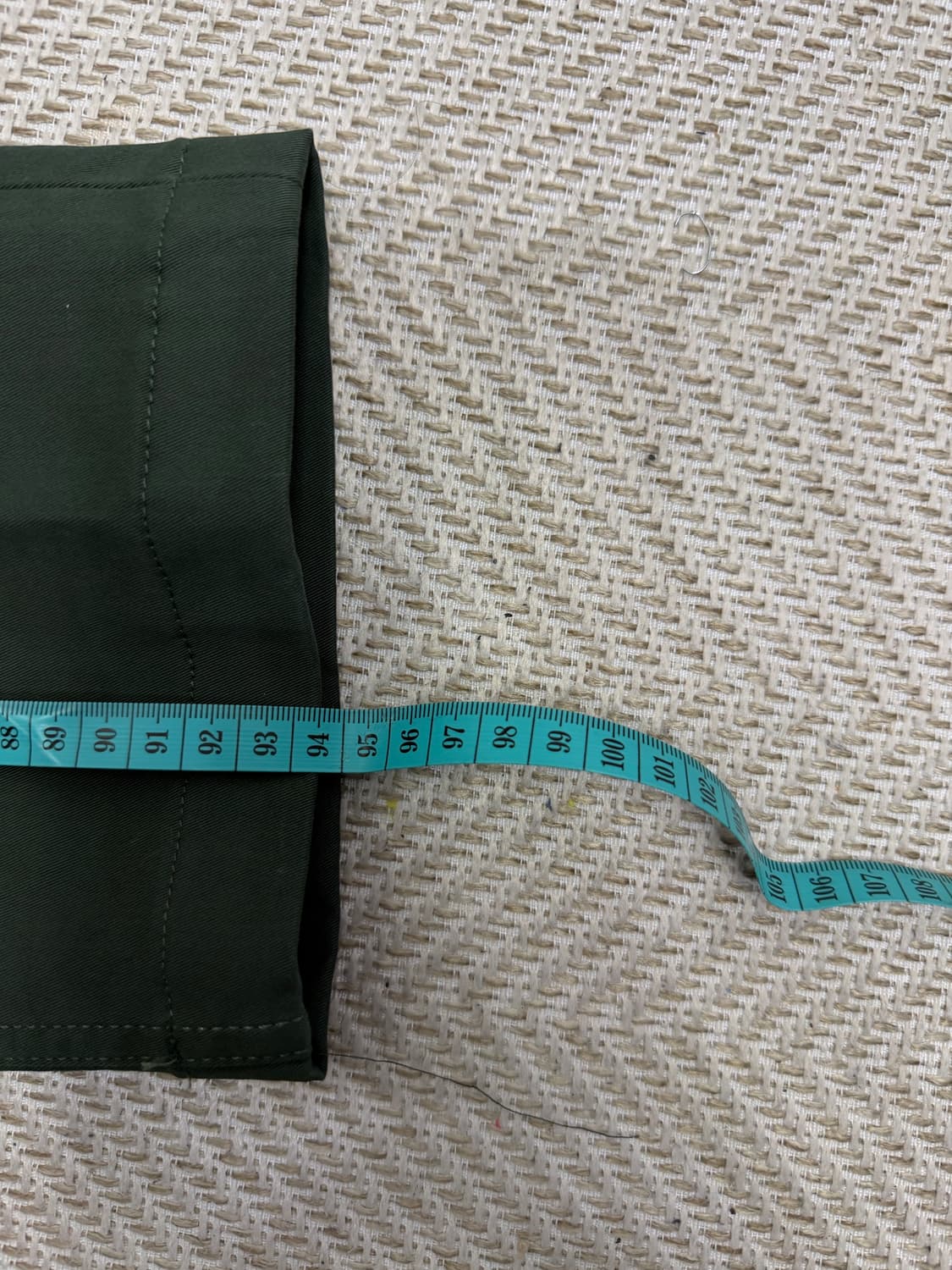 정품) Theory 띠어리 남성 코튼 바지 30 상품이미지8