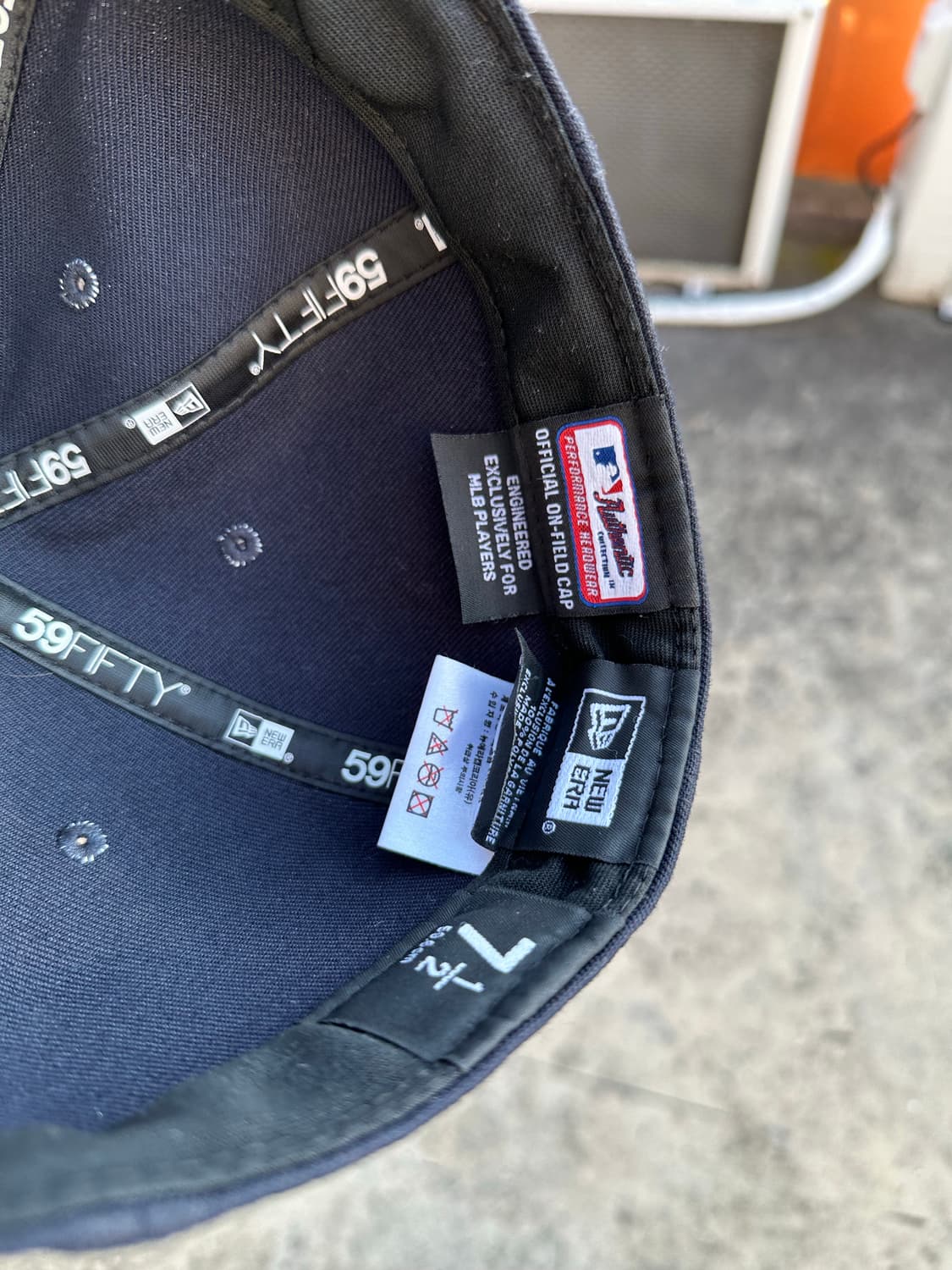 뉴에라 59fifty 시애틀 매리너스  59.6 cm  23년 올스타 게 상품이미지8