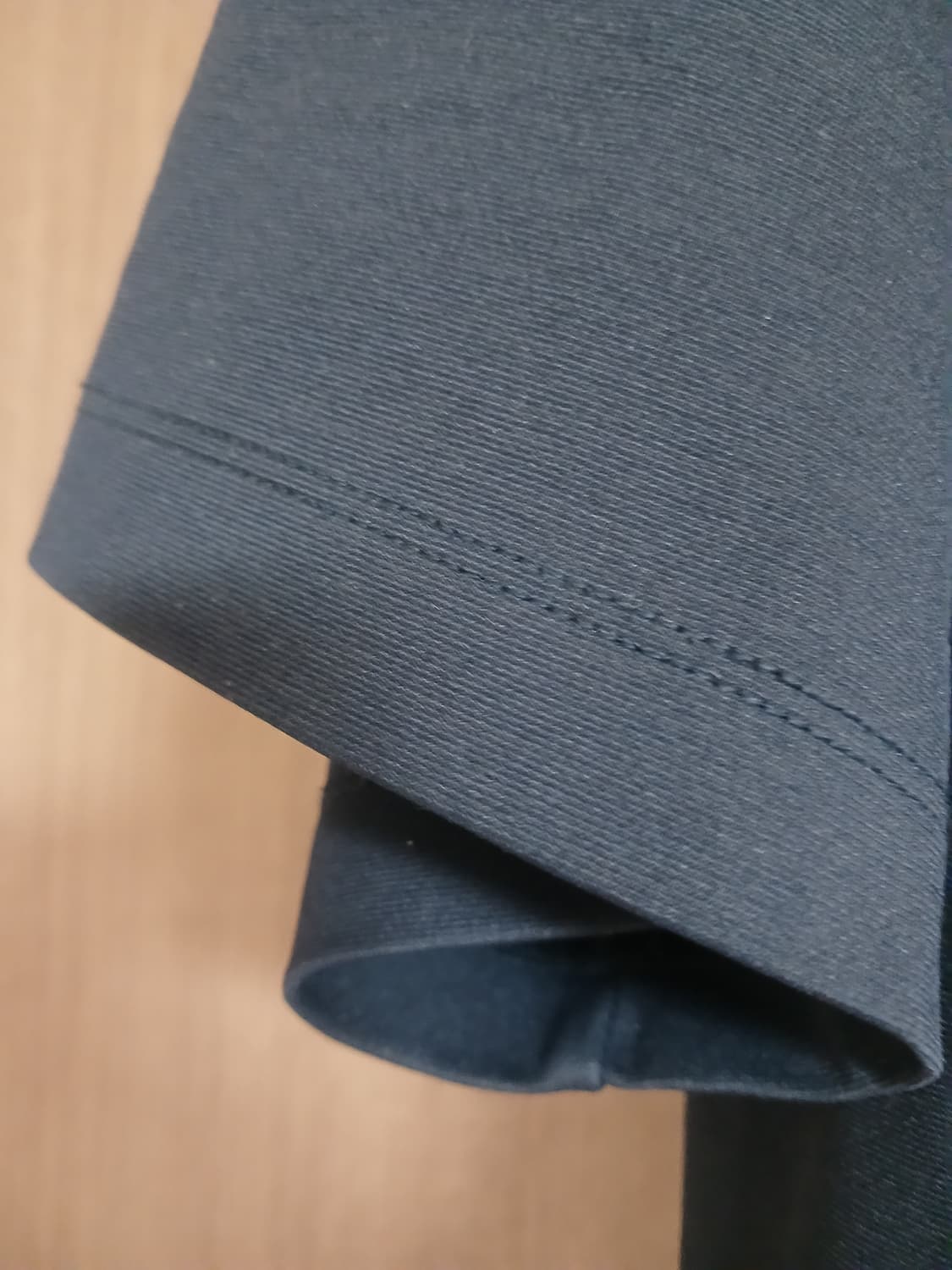 알레그리 luxcoolphase 다크네이비 반팔 티셔츠 XL 상품이미지8