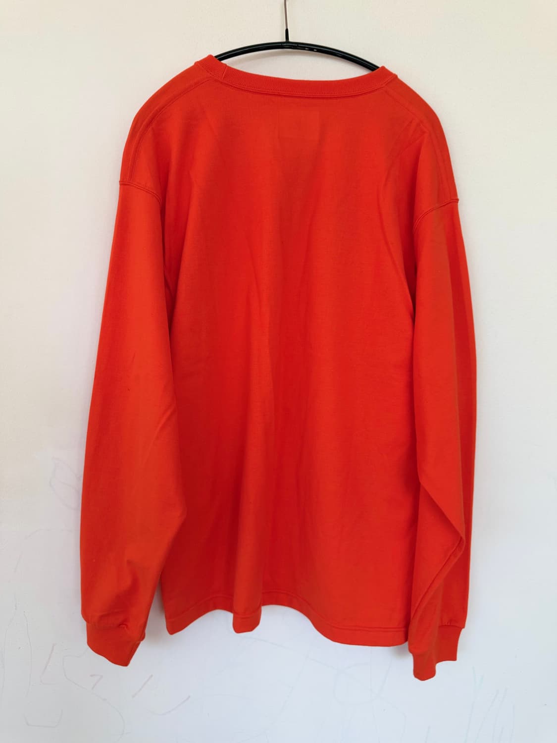 새상품 / 더블탭스 Lab한정 크루넥 긴팔티 상품이미지4