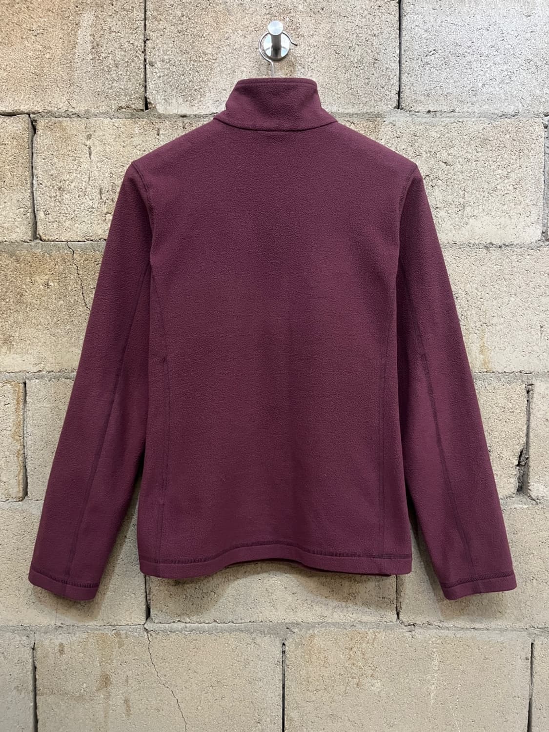 파타고니아 하프 집업 플리스 상품이미지3