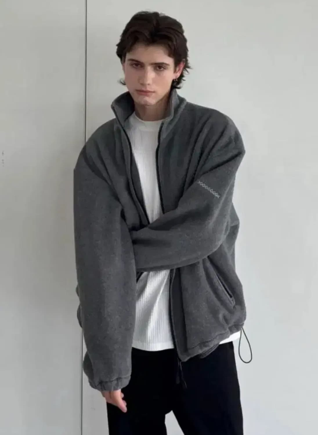 준느 플리스 M 구매합니다 상품이미지1