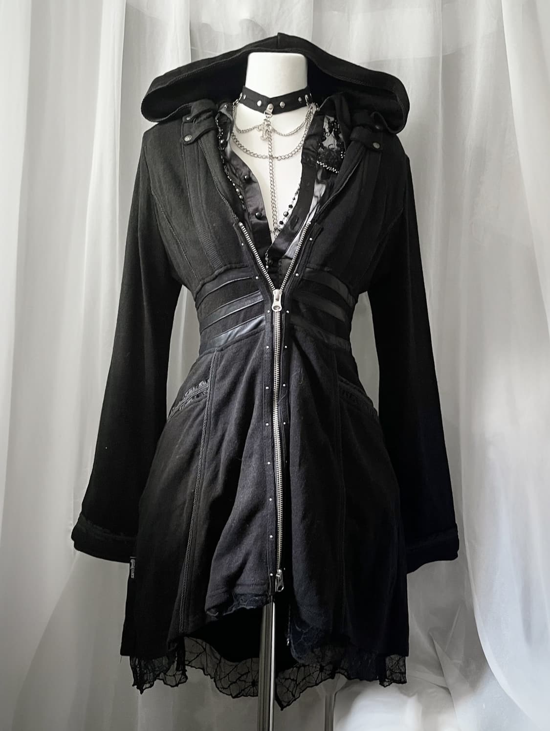 Ozzon ozzcroce 오즈온 집업 상품이미지1