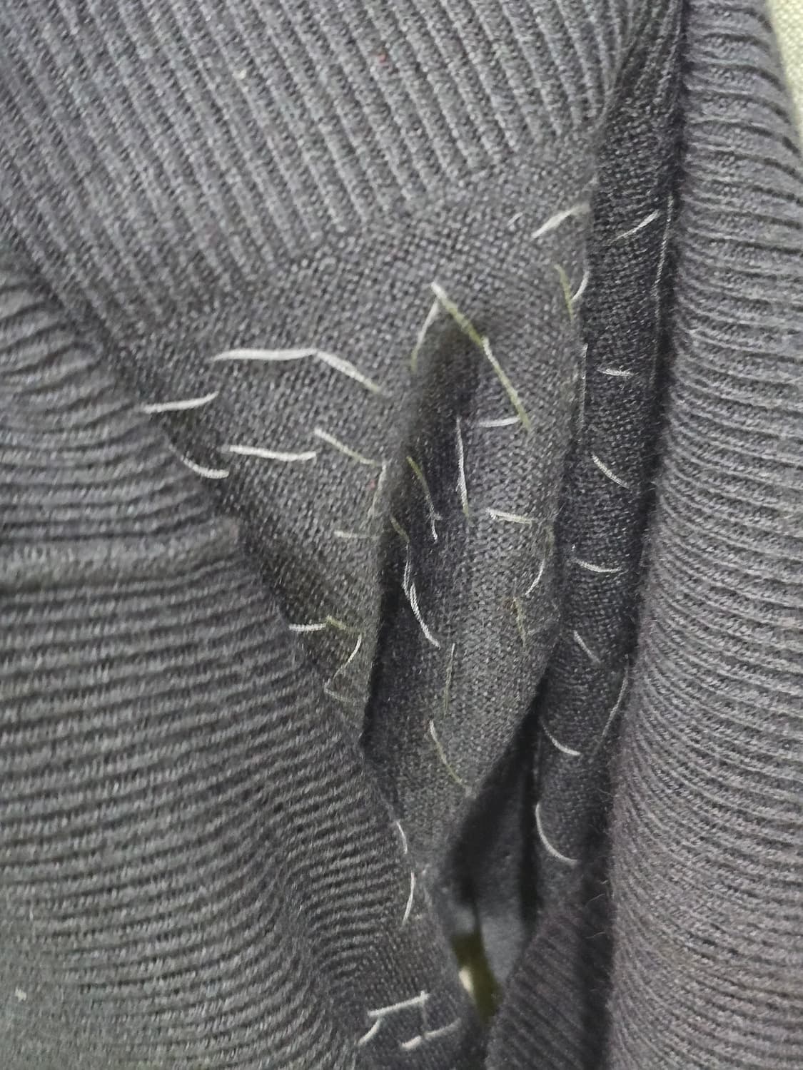 Llenero 캐시미어 니트 원피스 S 상품이미지5